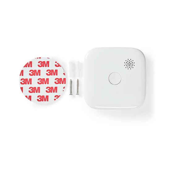 WIFIDS21WT3 SmartLife Rauchmelder 
