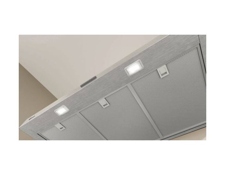 D95BCC2L0 Abluft/Umluft Dunstabzugshaube/Esse Wand 90 cm (Edelstahl) 