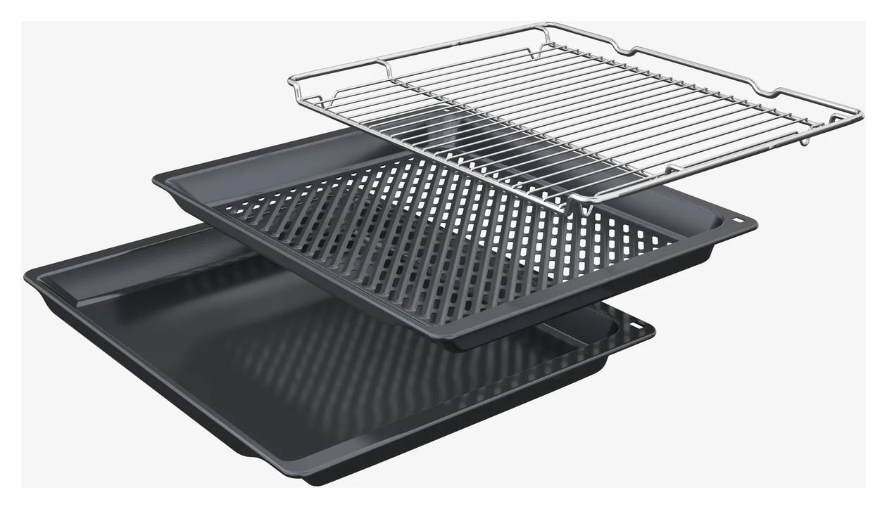 N50 B6AVJ7AG3 Einbaubackofen groß AutoClean 
