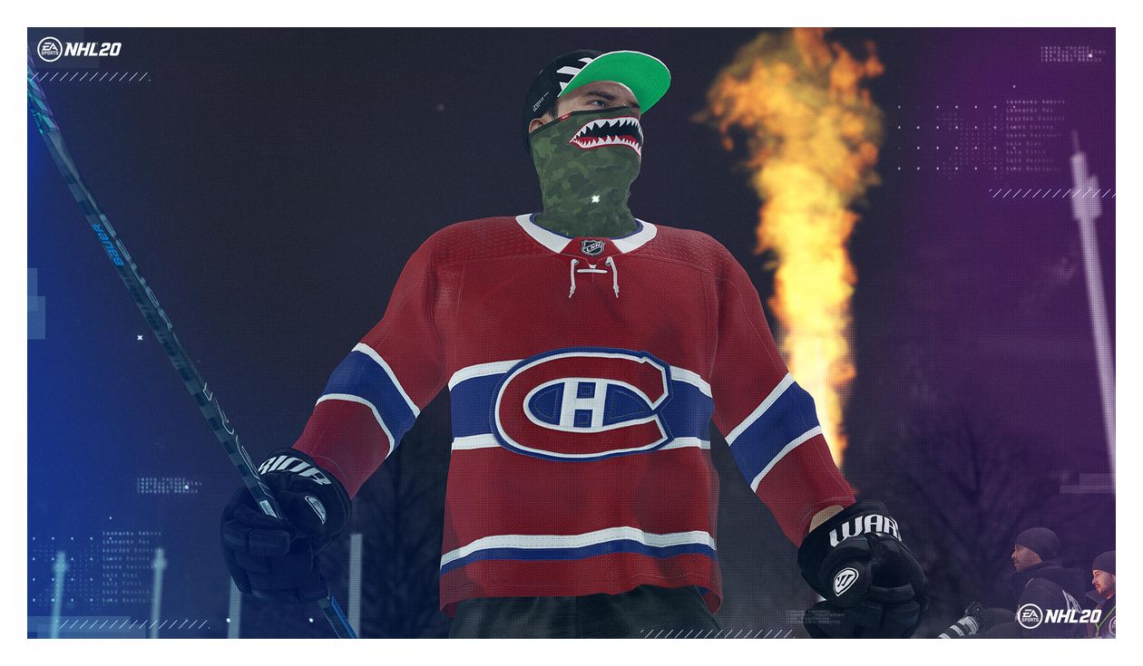 NHL 20 (Xbox One) 