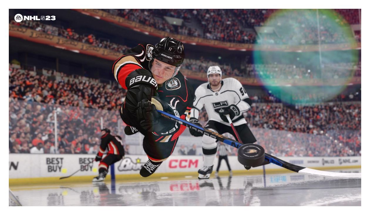 NHL 23 (PlayStation 5) 