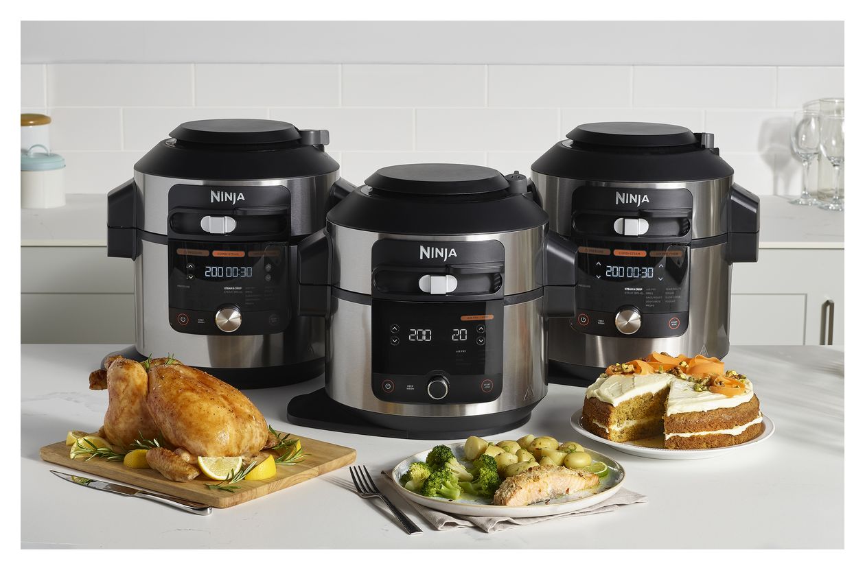 OL750 Foodi 14-in-1 Multikocher 