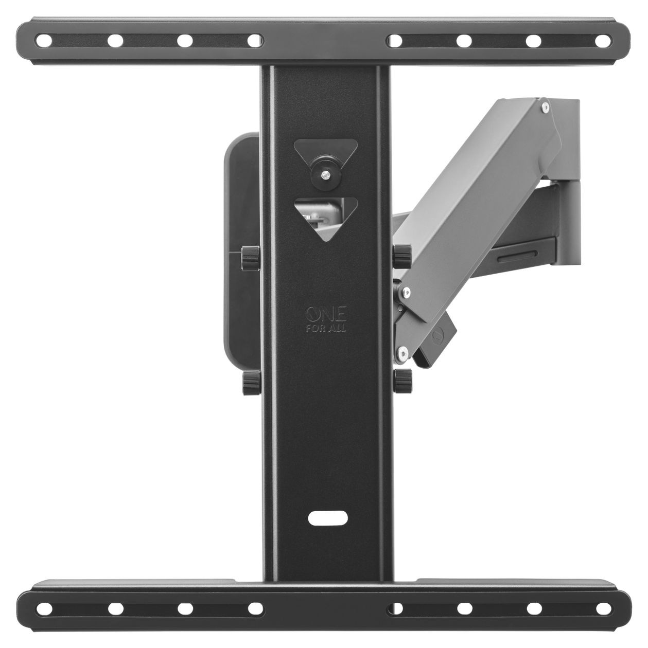 WM5480 Ultra Slim Line Wand Halterung 180° bis 195,6 cm (77") 40 kg 0 - 20° neigbar 