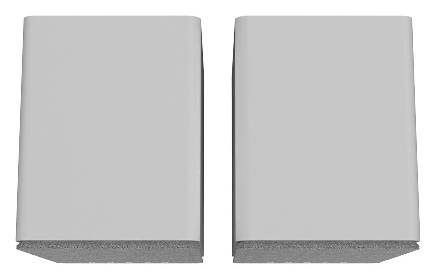 GX-10DB 30 W Bluetooth Lautsprecher  (Grau, Weiß) 