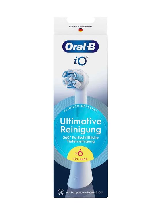 iO Ultimative Reinigung 
