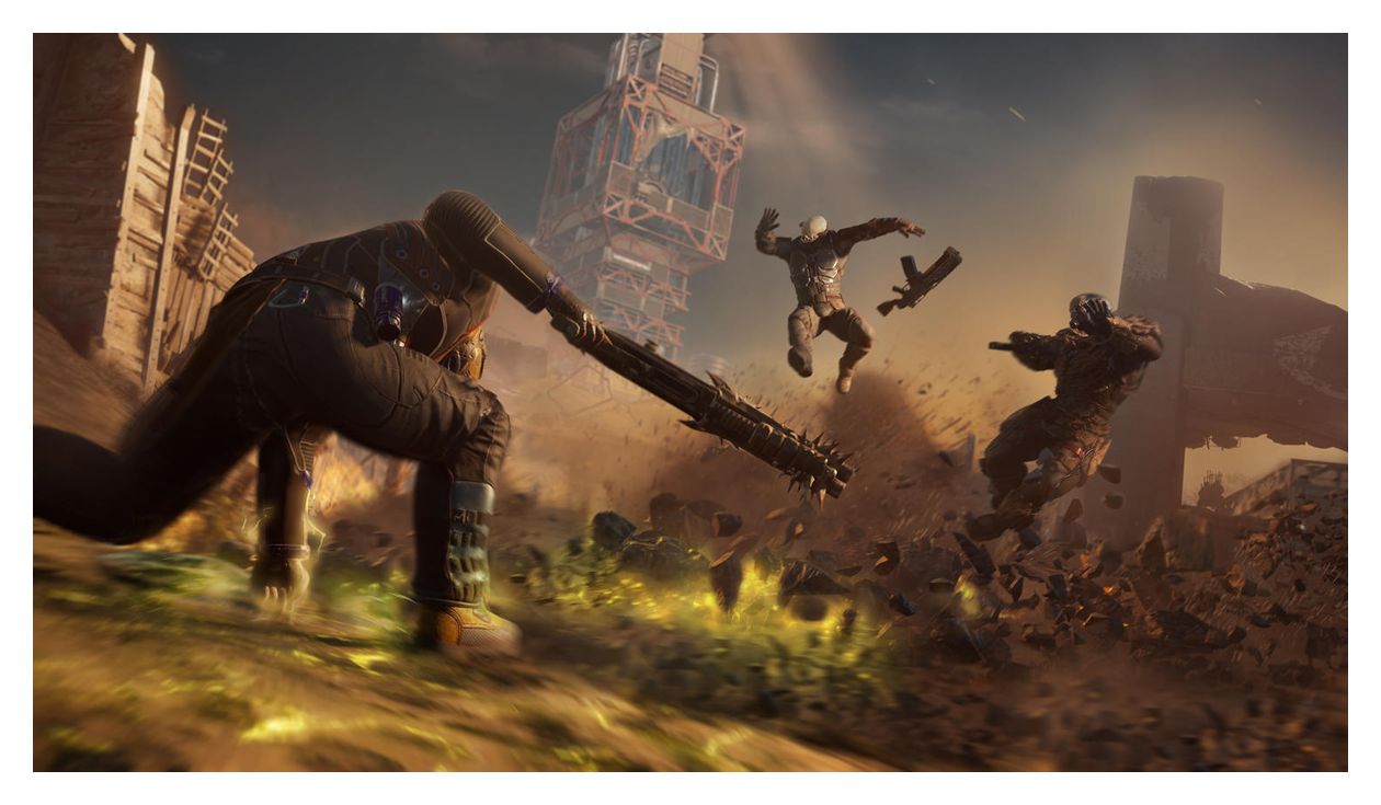 Outriders, Xbox One 