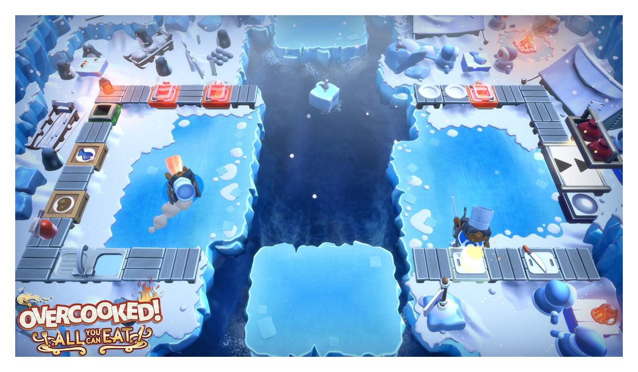 Overcooked! All You Can Eat (Xbox Series X) 