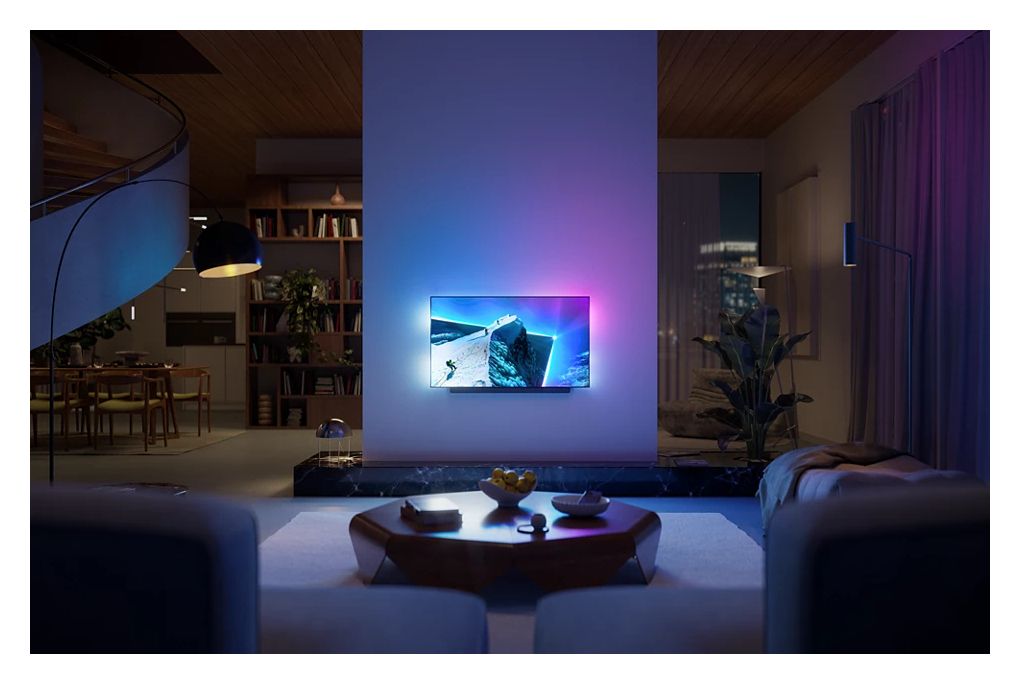 42OLED901/12 OLED 106,7 cm (42 Zoll) Fernseher 4K Ultra HD VESA 300 x 300 mm 