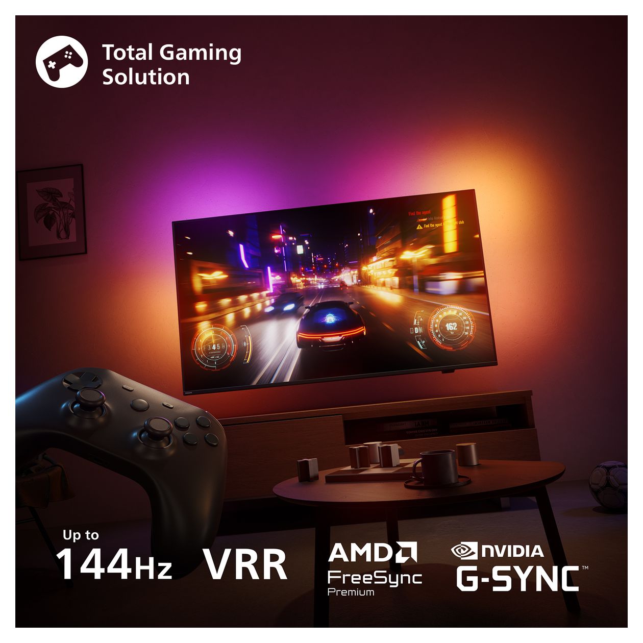 65OLED910/12 OLED 165,1 cm (65 Zoll) Fernseher 4K Ultra HD 2k24 Sound Engine VESA 300 x 300 mm  (Metallisch) 