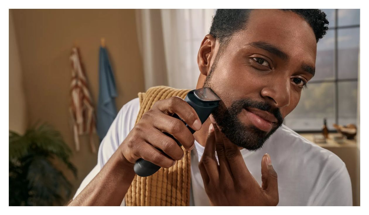 BT5780/15 Beard Trimmer 5000 Bartschneider Nass&Trocken Rasierer Lithium-Ion (Li-Ion) 100 min 