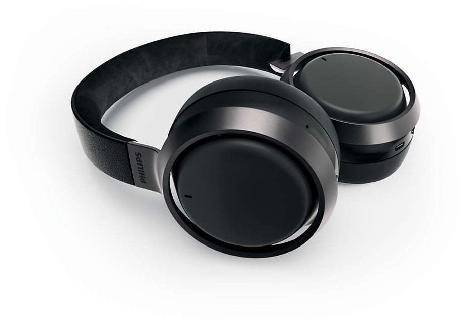 Fidelio L3/00 Bluetooth Kopfhörer kabelgebunden&kabellos (Schwarz) 