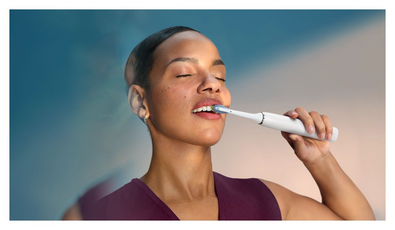 HX9913/17 Sonicare DiamondClean 9000 Schall-Zahnbürste für Erwachsene  (Weiß) 