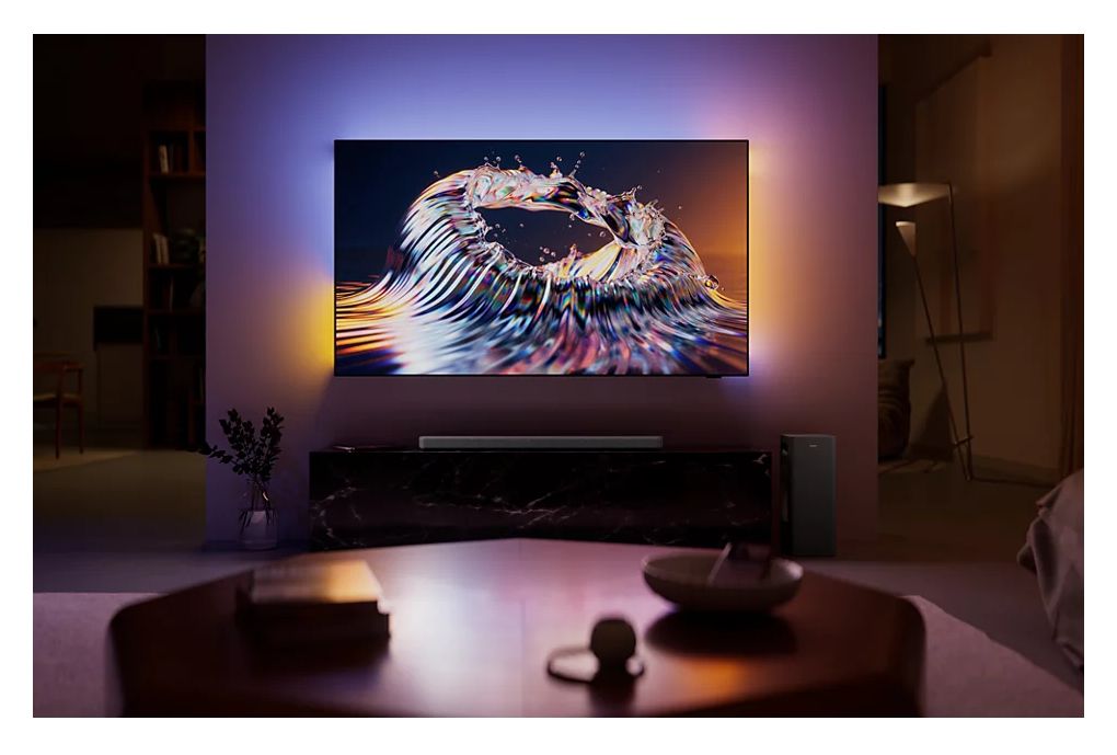 TAB8301/10 Soundbar 380 W 3.1.2 Kanäle  (Schwarz) 