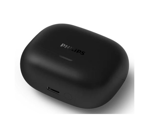 TAT3000BK/00 In-Ear Bluetooth Kopfhörer Kabellos TWS IPX4 USB Typ-C  (Schwarz) 