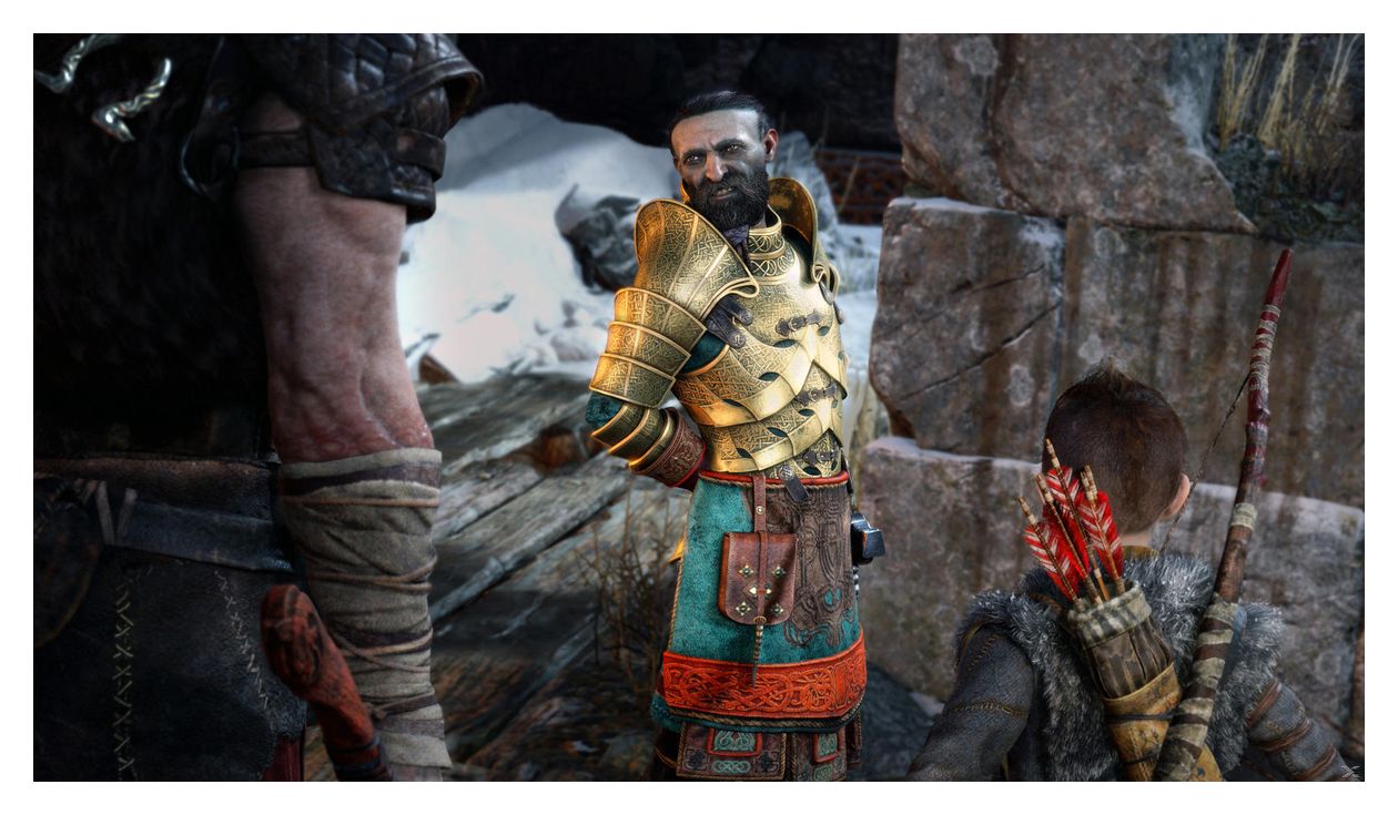 PlayStation Hits: God of War (PlayStation 4) 