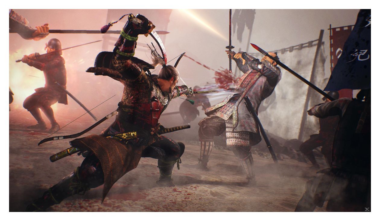 PlayStation Hits: Nioh (PlayStation 4) 