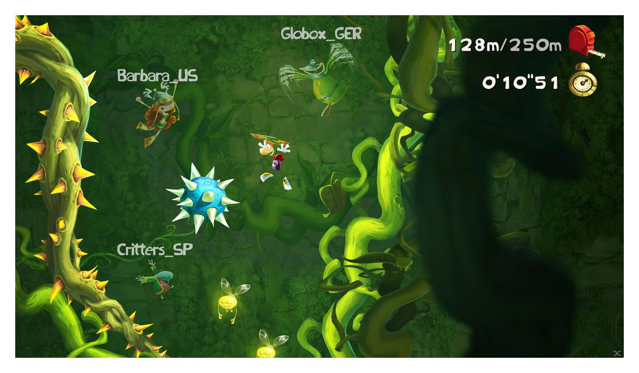 PlayStation Hits: Rayman Legends (PlayStation 4) 