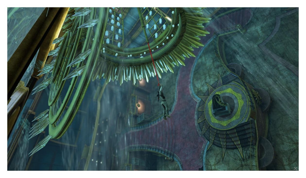 PlayStation Hits: Uncharted - The Nathan Drake Collection (PlayStation 4) 