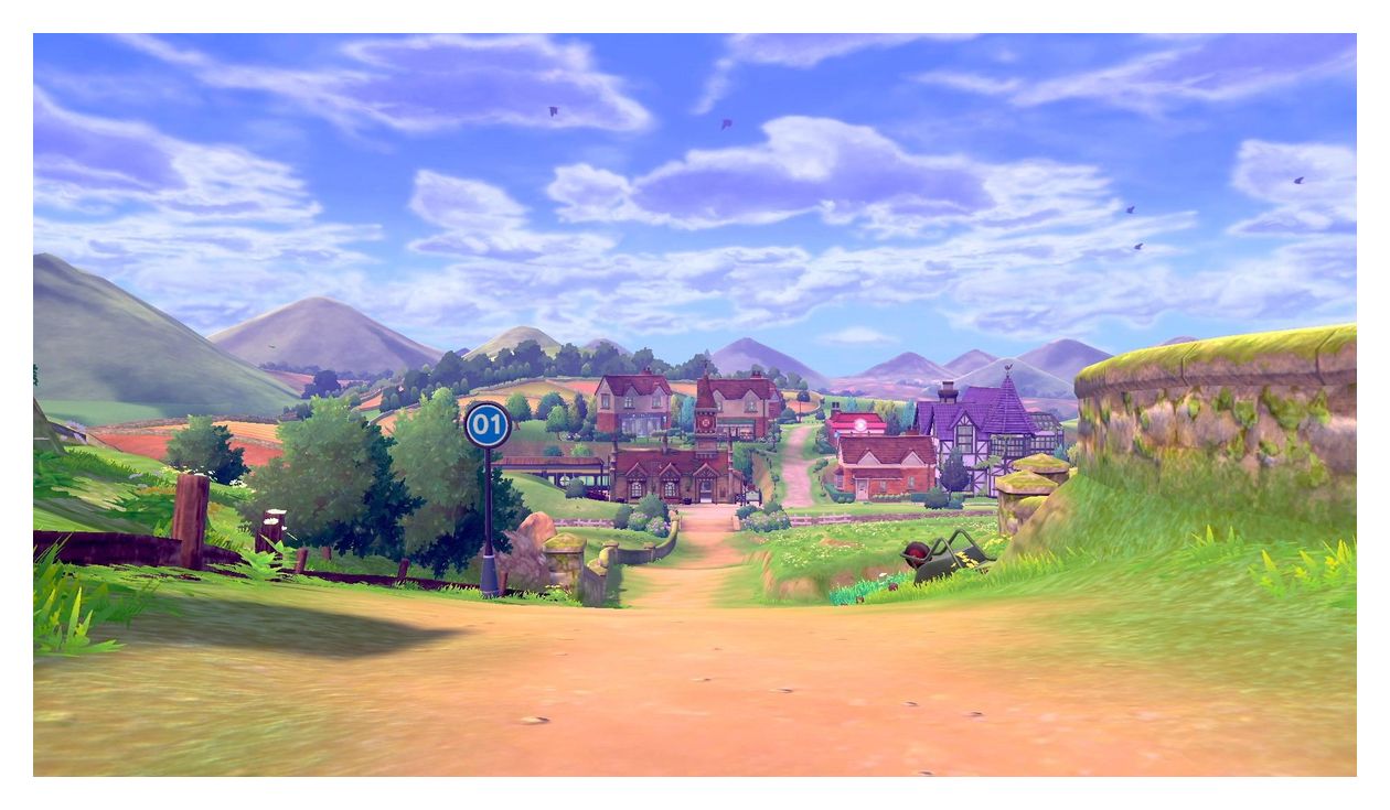 Pokemon Sword 