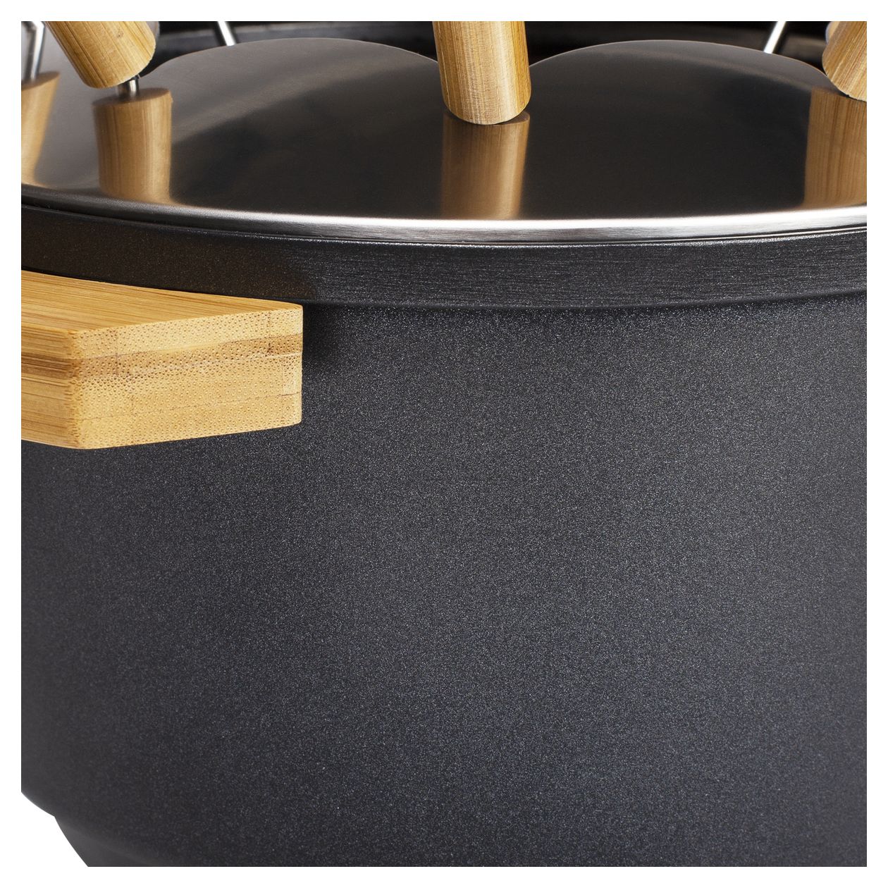 173025 Fondue Pur 8 Person(en) 800 W 