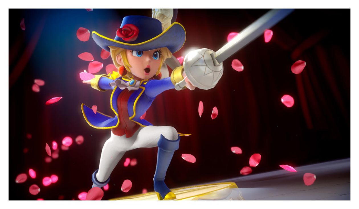 Princess Peach: Showtime! (Nintendo Switch) 