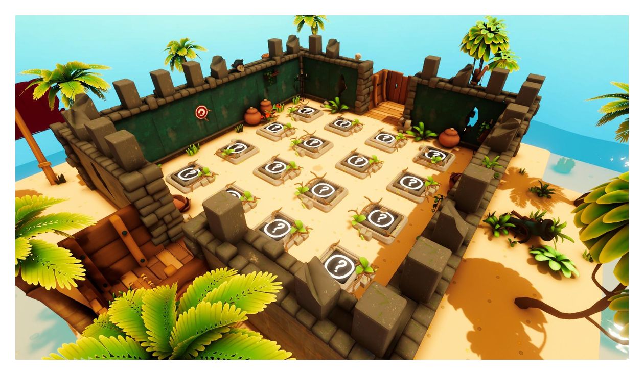 Pumuckl und die Krone des Piratenkönigs (Nintendo Switch) 
