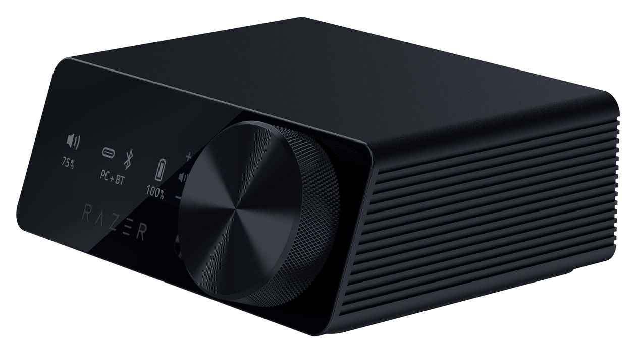 Kraken V4 Pro Ohraufliegender Bluetooth Kopfhörer kabelgebunden&kabellos 50 h Laufzeit USB Typ-A  (Schwarz) 
