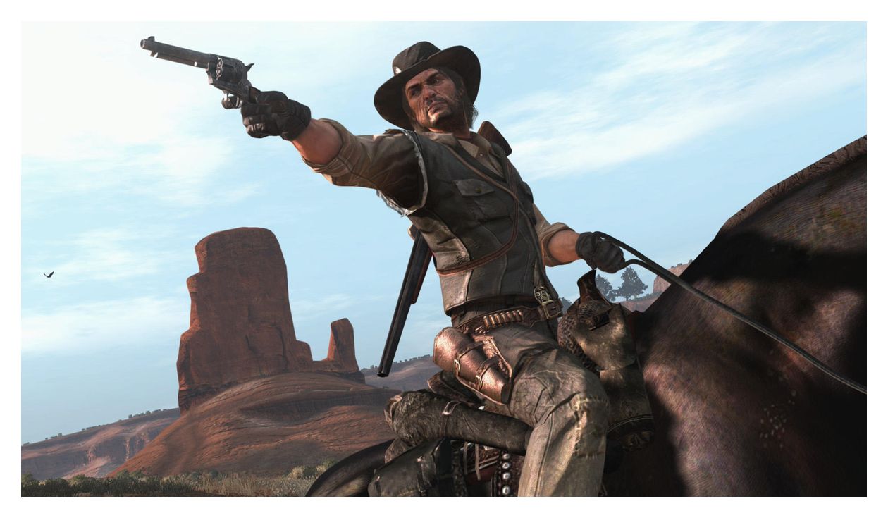 Red Dead Redemption (Nintendo Switch) 