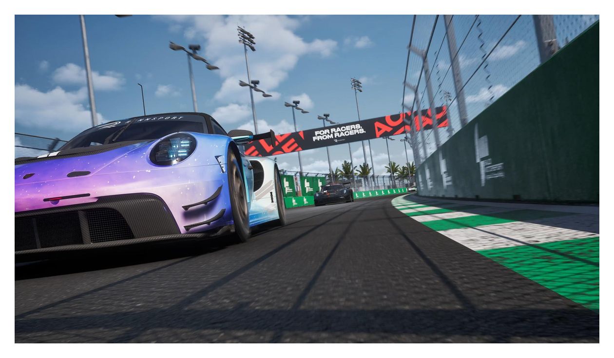 Rennsport (PlayStation 5) 