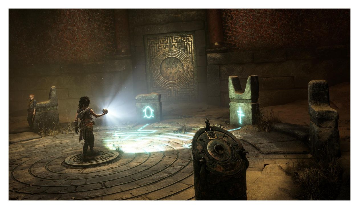 Resonance: A Plague Tale Legacy (PlayStation 5) 
