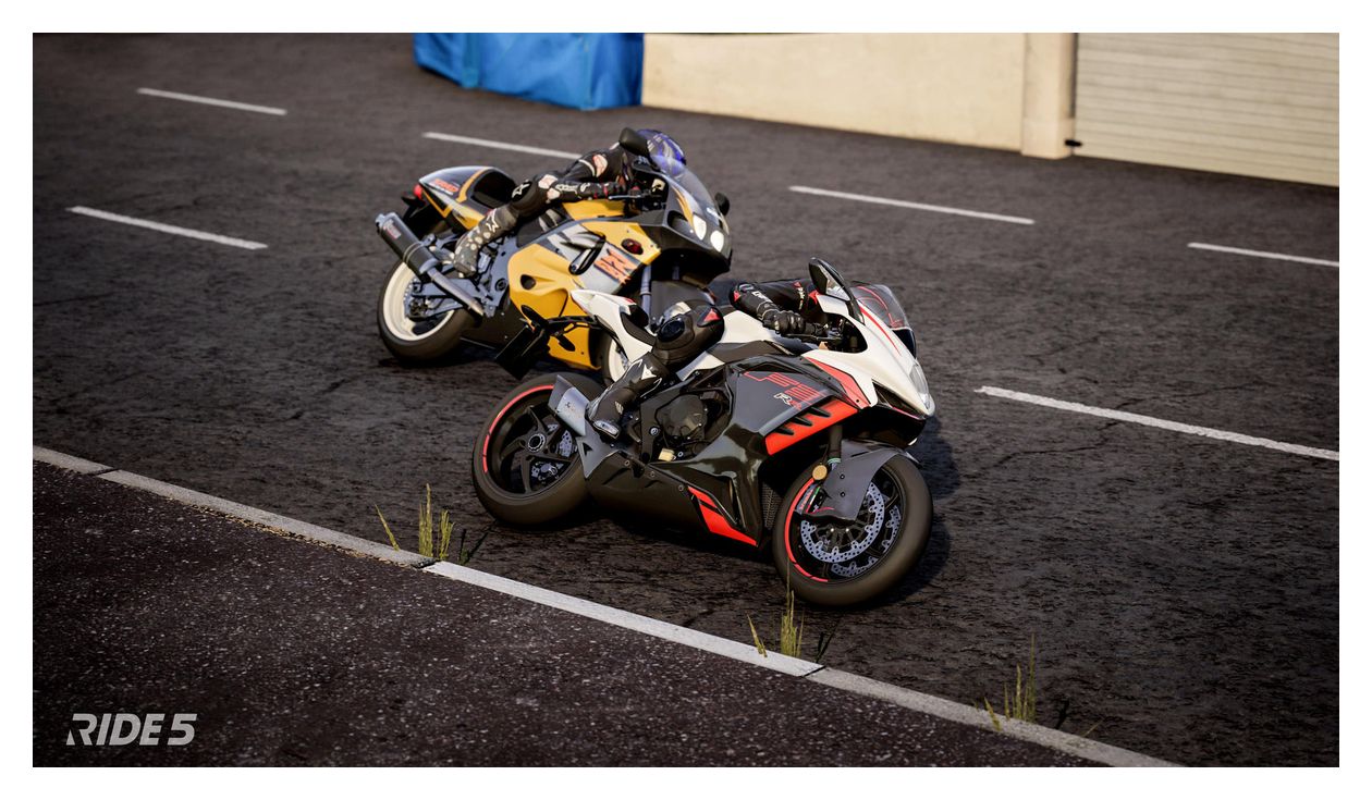 RIDE 5 Day One Edition (PlayStation 5) 