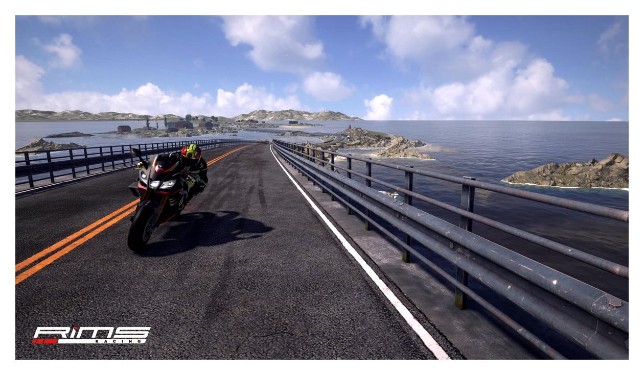 RiMS Racing (PlayStation 5) 