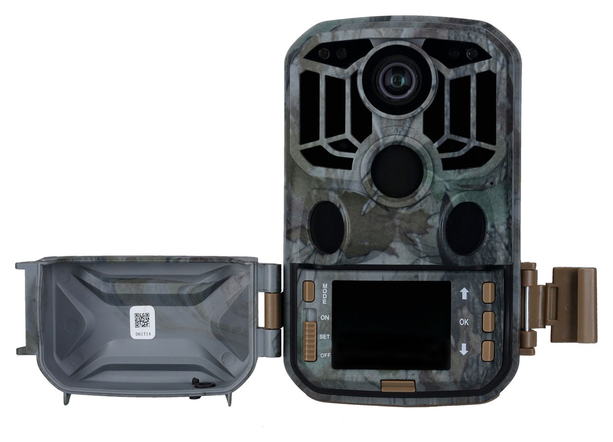20196 Wildkamera 3840 x 2160 Pixel Webcam 