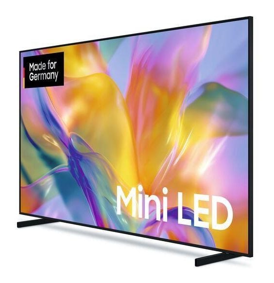 50" Crystal UHD U8099F 4K Smart TV (2025) 