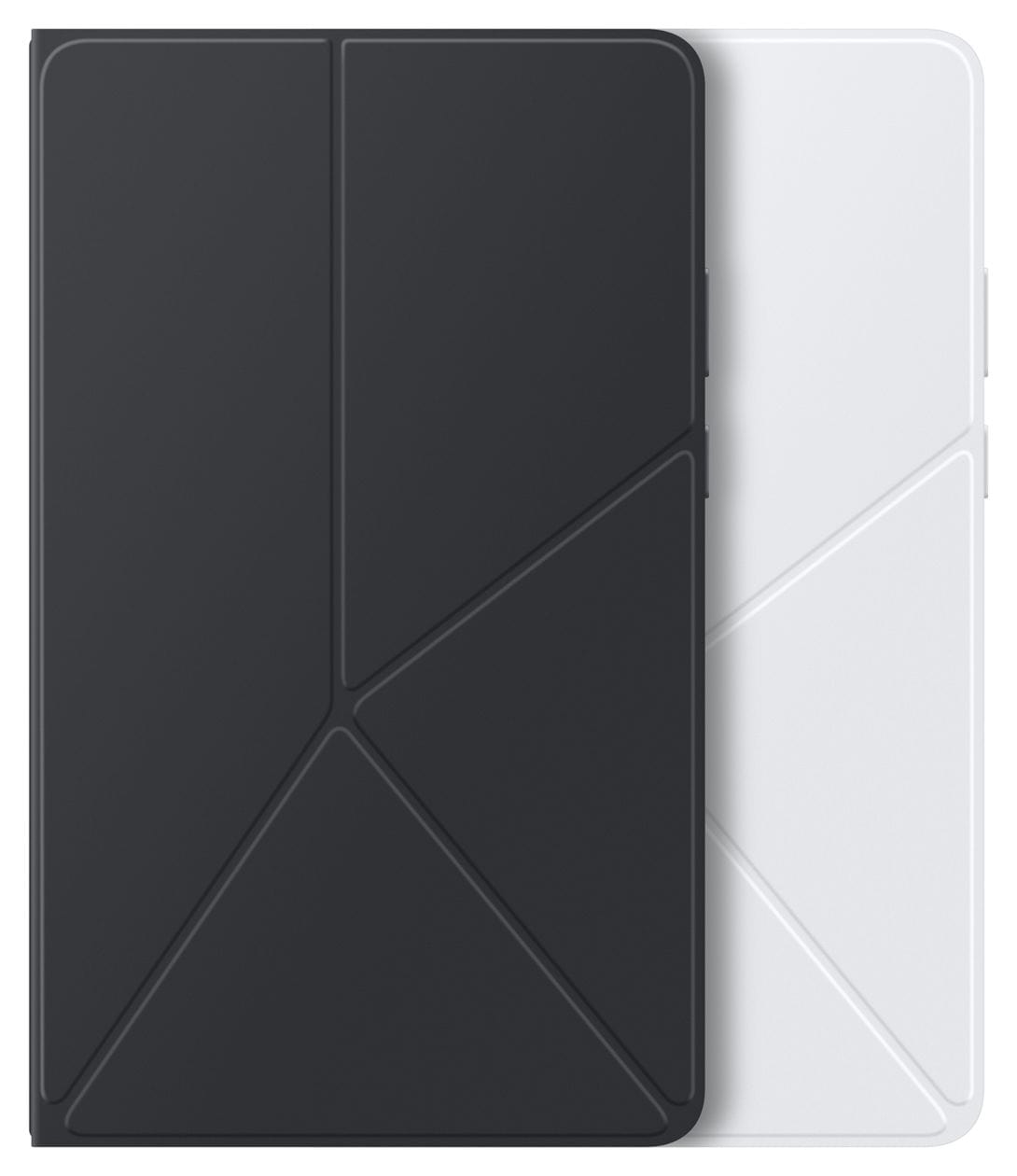 Book Cover Flip case für Samsung Galaxy Tab A11 bis 22,1 cm (8.7") (Weiß) 
