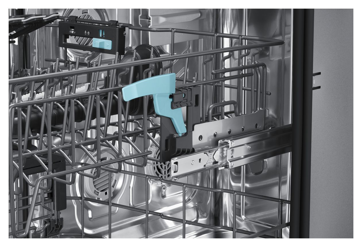DW80H77S3SFU1 60 cm Geschirrspüler freistehend Leise 14 Maßgedecke aquaStop Funktion 