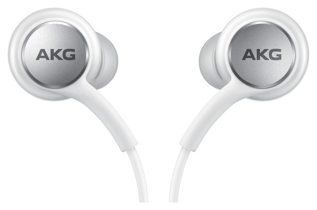 EO-IC100 In-Ear Kopfhörer Kabelgebunden USB Typ-C  (Weiß) 