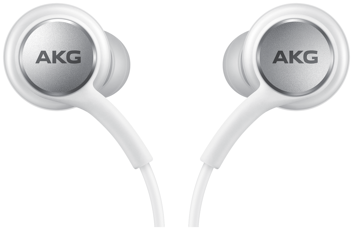 IC100 In-Ear Kopfhörer Kabelgebunden (Weiß) 