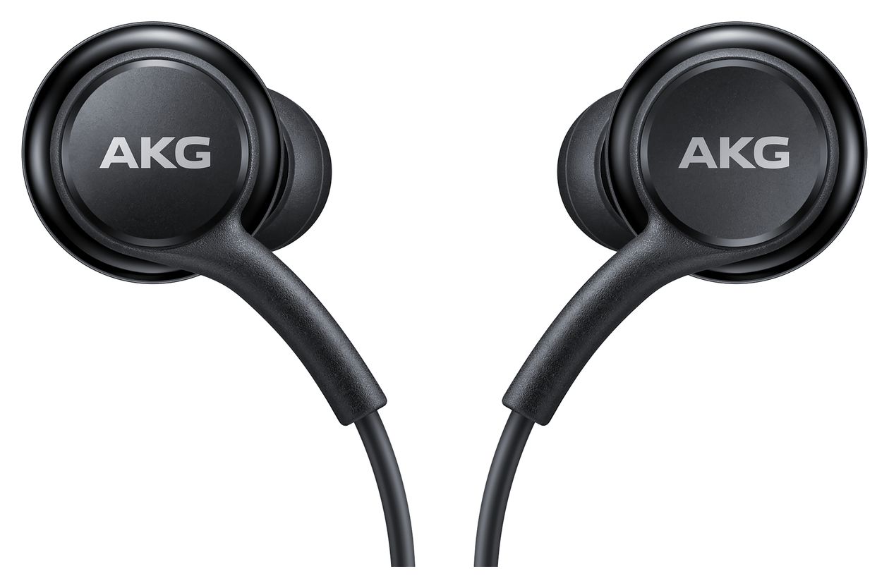EO-IC100 In-Ear Kopfhörer Kabelgebunden USB Typ-C  (Schwarz) 