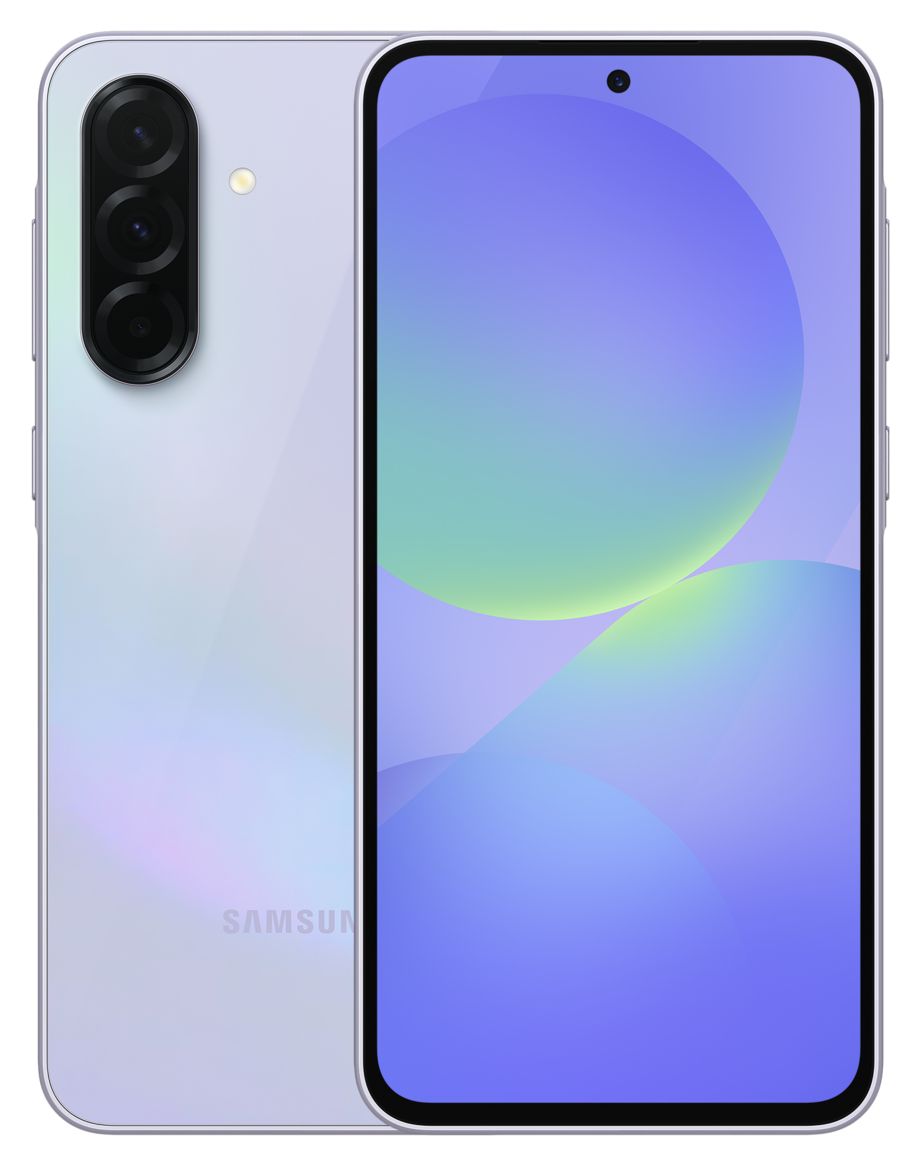 Galaxy A36 256 GB 5G Smartphone 17 cm (6.7 Zoll) 1,8 GHz Android 50 MP Dreifach Kamera Dual Sim WiFi 6 (Awesome Lavender) 