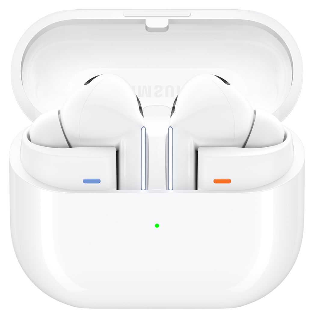 Galaxy Buds3 Pro In-Ear Bluetooth Kopfhörer Kabellos TWS IP57 USB Typ-C  (Weiß) 