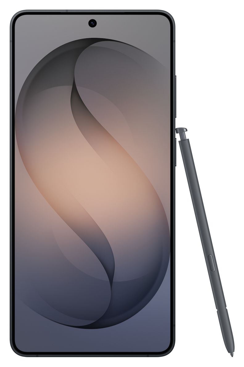 Galaxy S26 Ultra Enterprise Edition 256 GB 5G Smartphone 17,5 cm (6.9 Zoll) 3,6 GHz Android 200 MP Vierfach Kamera Dual Sim WiFi 7  (Schwarz) 