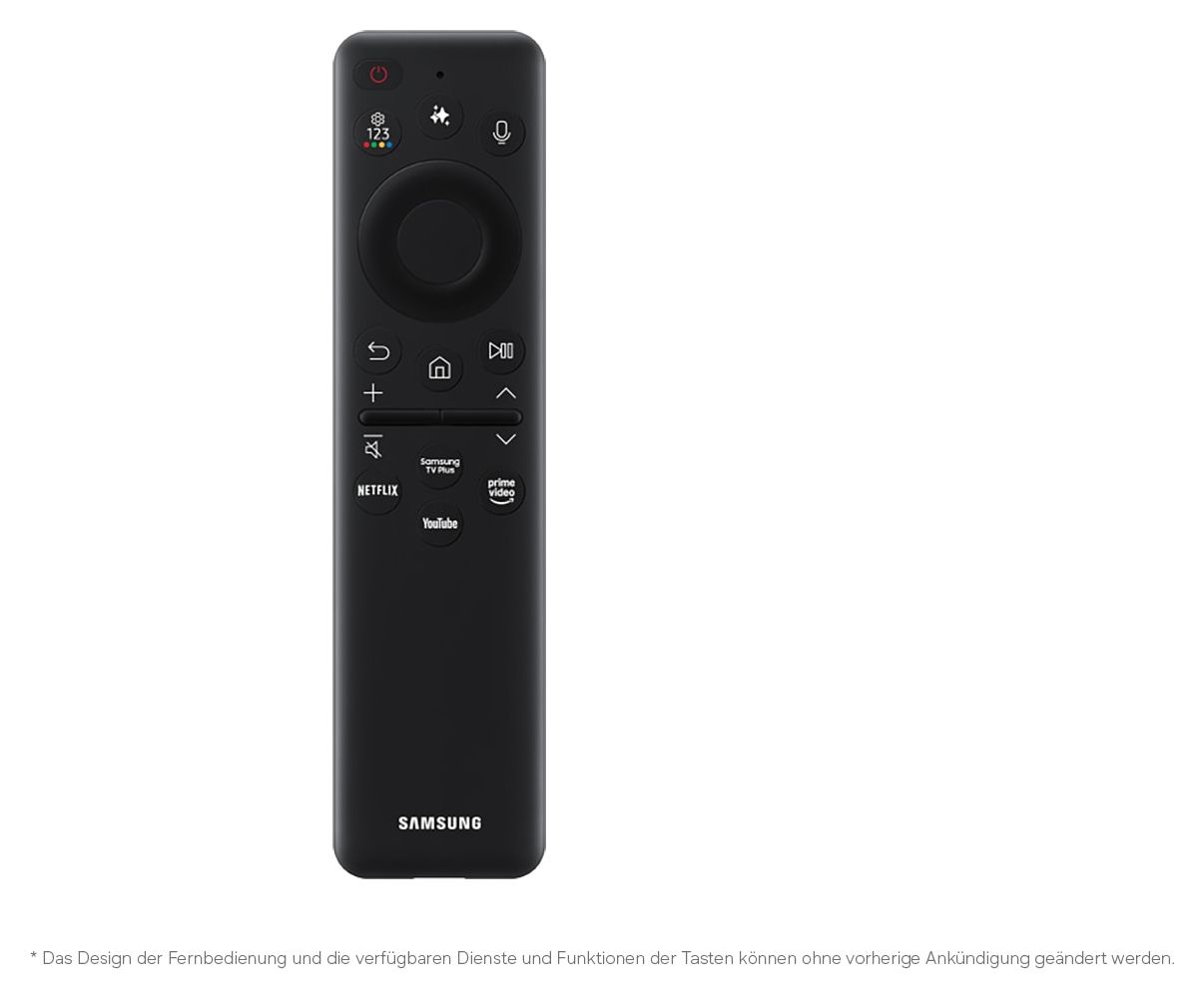 GMR85R85HAU MiniLed 2,16 m (85 Zoll) Fernseher 4K Ultra HD VESA 600 x 400 mm  (Schwarz/Titan) 