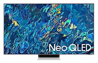 GQ85QN95BAT NeoQLED Fernseher 2,16 m (85 Zoll) EEK: F 4K Ultra HD (Strahlendes Silber) 