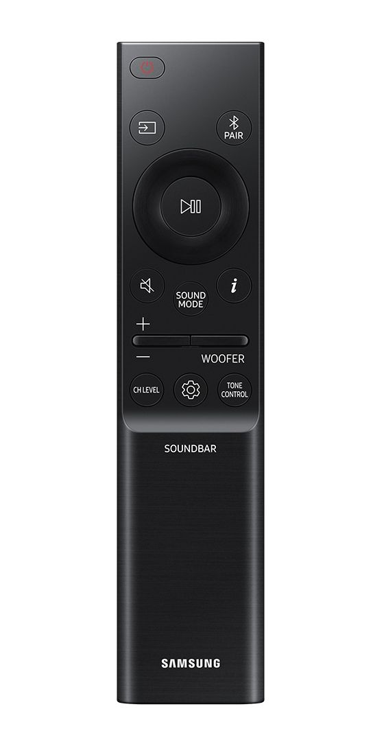 HW-QS95GH Soundbar 7.1.2 Kanäle  (Schwarz, Titan) 