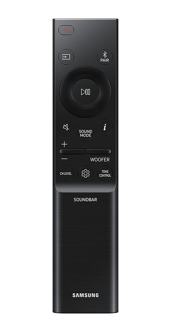 HW-S710GD Soundbar 250 W 3.1 Kanäle  (Schwarz, Titan) 