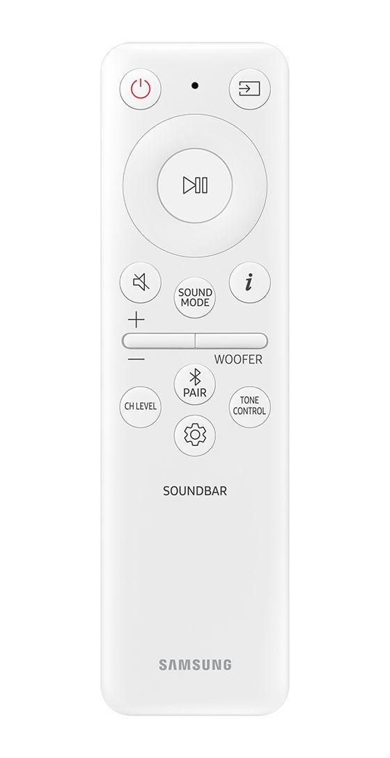HW-S811GD Soundbar 330 W 3.1.2 Kanäle  (Weiß) 