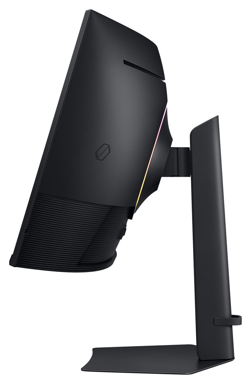 Odyssey G7 LS40FG756EU WUHD Monitor 101,6 cm (40 Zoll) 21:9 1 ms  (Schwarz) 