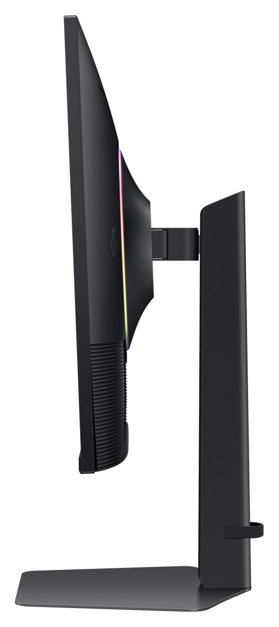Odyssey G7 S32DG702EU 4K Ultra HD Monitor 81,3 cm (32 Zoll) 16:9 1 ms 350 cd/m²  (Schwarz) 