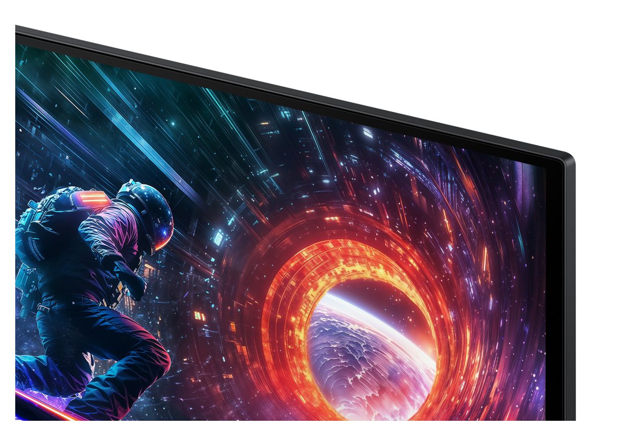 Odyssey OLED G50SF LS27FG506SUXEN Quad HD Monitor 68,6 cm (27 Zoll) 16:9 0,03 ms 200 cd/m²  (Schwarz) 